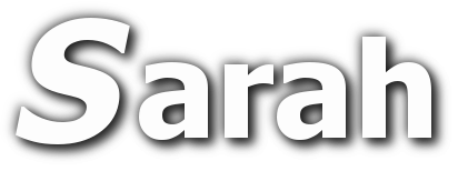 Sarah’s Websites